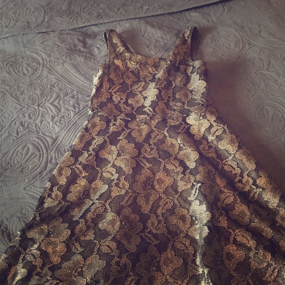 Express dress XS